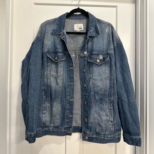 YMI Blue Jean Jacket